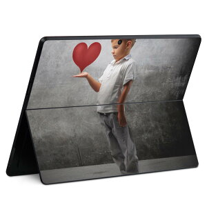 Surface Pro11(2024) / Pro10(for Business) / Pro9(2022) ���ʑΉ� �w�� �ی� �f�U�C�� �X�L���V�[�� Pro8/ProX �e��Ή� 002765 �l�� �O���l �ʐ^