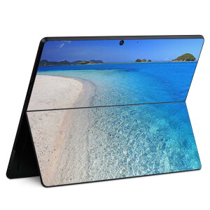 Surface Pro11(2024) / Pro10(for Business) / Pro9(2022) ���ʑΉ� �w�� �ی� �f�U�C�� �X�L���V�[�� Pro8/ProX �e��Ή� 002778 �� �C �ʐ^