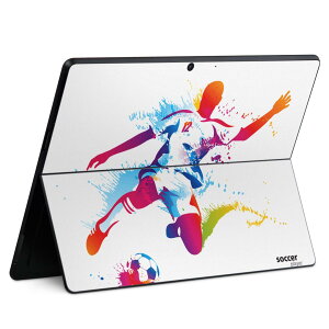 Surface Pro11(2024) / Pro10(for Business) / Pro9(2022) ���ʑΉ� �w�� �ی� �f�U�C�� �X�L���V�[�� Pro8/ProX �e��Ή� 002784 �X�|�[�c �J���t��