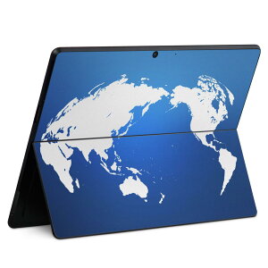 Surface Pro11(2024) / Pro10(for Business) / Pro9(2022) ���ʑΉ� �w�� �ی� �f�U�C�� �X�L���V�[�� Pro8/ProX �e��Ή� 002833 �n�} ���E