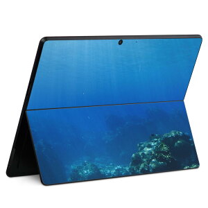 Surface Pro11(2024) / Pro10(for Business) / Pro9(2022) ���ʑΉ� �w�� �ی� �f�U�C�� �X�L���V�[�� Pro8/ProX �e��Ή� 002834 �C �ʐ^
