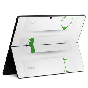 Surface Pro11(2024) / Pro10(for Business) / Pro9(2022) ���ʑΉ� �w�� �ی� �f�U�C�� �X�L���V�[�� Pro8/ProX �e��Ή� 002841 �X�|�[�c �p�� �V���v��