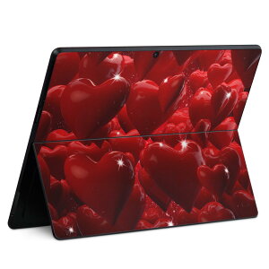 Surface Pro11(2024) / Pro10(for Business) / Pro9(2022) ʑΉ w ی fUC XLV[ Pro8/ProX eΉ 002851 n[g 