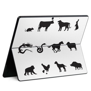 Surface Pro11(2024) / Pro10(for Business) / Pro9(2022) ʑΉ w ی fUC XLV[ Pro8/ProX eΉ 002853  x CXg