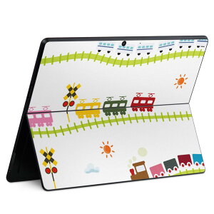 Surface Pro11(2024) / Pro10(for Business) / Pro9(2022) ���ʑΉ� �w�� �ی� �f�U�C�� �X�L���V�[�� Pro8/ProX �e��Ή� 002863 ��蕨 �C���X�g �J���t��
