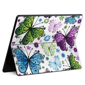 Surface Pro11(2024) / Pro10(for Business) / Pro9(2022) ʑΉ w ی fUC XLV[ Pro8/ProX eΉ 002874  Jt 