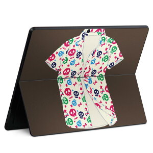 Surface Pro11(2024) / Pro10(for Business) / Pro9(2022) ���ʑΉ� �w�� �ی� �f�U�C�� �X�L���V�[�� Pro8/ProX �e��Ή� 002921 �h�N�� �[�� �J���t��