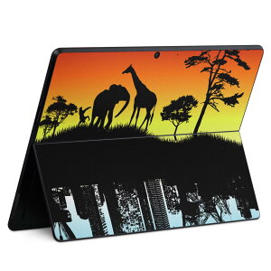 Surface Pro11(2024) / Pro10(for Business) / Pro9(2022) ʑΉ w ی fUC XLV[ Pro8/ProX eΉ 002942  CXg iF