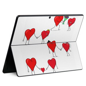 Surface Pro11(2024) / Pro10(for Business) / Pro9(2022) ʑΉ w ی fUC XLV[ Pro8/ProX eΉ 002962 n[g  CXg