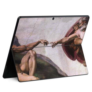 Surface Pro11(2024) / Pro10(for Business) / Pro9(2022) ���ʑΉ� �w�� �ی� �f�U�C�� �X�L���V�[�� Pro8/ProX �e��Ή� 003176 �l�� �G�� �C���X�g