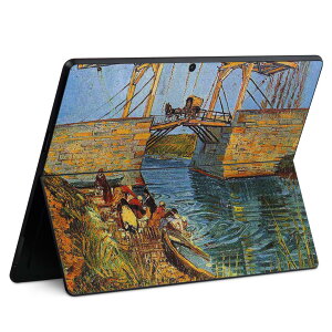 Surface Pro11(2024) / Pro10(for Business) / Pro9(2022) ���ʑΉ� �w�� �ی� �f�U�C�� �X�L���V�[�� Pro8/ProX �e��Ή� 003177 �O�� �G�� �C���X�g