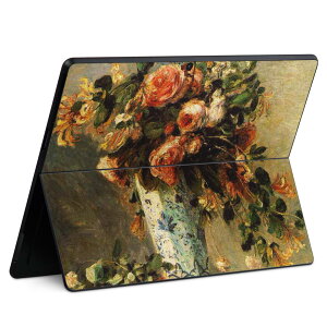 Surface Pro11(2024) / Pro10(for Business) / Pro9(2022) ���ʑΉ� �w�� �ی� �f�U�C�� �X�L���V�[�� Pro8/ProX �e��Ή� 003186 �� �G�� �C���X�g
