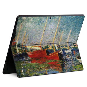 Surface Pro11(2024) / Pro10(for Business) / Pro9(2022) ���ʑΉ� �w�� �ی� �f�U�C�� �X�L���V�[�� Pro8/ProX �e��Ή� 003200 �O�� �G�� �C���X�g