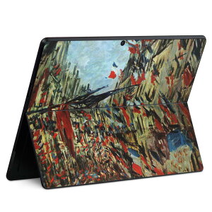 Surface Pro11(2024) / Pro10(for Business) / Pro9(2022) ���ʑΉ� �w�� �ی� �f�U�C�� �X�L���V�[�� Pro8/ProX �e��Ή� 003205 �O�� �G�� �C���X�g