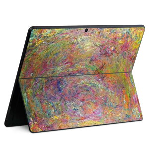 Surface Pro11(2024) / Pro10(for Business) / Pro9(2022) ���ʑΉ� �w�� �ی� �f�U�C�� �X�L���V�[�� Pro8/ProX �e��Ή� 003206 �G�� �C���X�g �J���t��