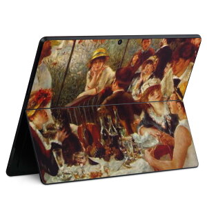 Surface Pro11(2024) / Pro10(for Business) / Pro9(2022) ���ʑΉ� �w�� �ی� �f�U�C�� �X�L���V�[�� Pro8/ProX �e��Ή� 003236 �l�� �G�� �C���X�g