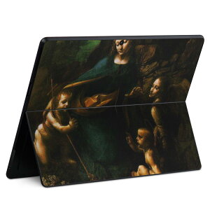 Surface Pro11(2024) / Pro10(for Business) / Pro9(2022) ���ʑΉ� �w�� �ی� �f�U�C�� �X�L���V�[�� Pro8/ProX �e��Ή� 003240 �l�� �G�� �C���X�g