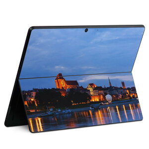Surface Pro11(2024) / Pro10(for Business) / Pro9(2022) ���ʑΉ� �w�� �ی� �f�U�C�� �X�L���V�[�� Pro8/ProX �e��Ή� 003294 �O�� �ʐ^ �i�F ���i