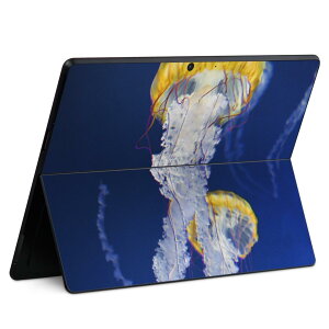 Surface Pro11(2024) / Pro10(for Business) / Pro9(2022) ���ʑΉ� �w�� �ی� �f�U�C�� �X�L���V�[�� Pro8/ProX �e��Ή� 003306 �N�[�� ���炰 �C �ʐ^