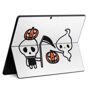 Surface Pro11(2024) / Pro10(for Business) / Pro9(2022) ���ʑΉ� �w�� �ی� �f�U�C�� �X�L���V�[�� Pro8/ProX �e��Ή� 003310 �n���E�B�� �L�����N�^�[