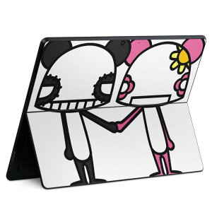 Surface Pro11(2024) / Pro10(for Business) / Pro9(2022) ���ʑΉ� �w�� �ی� �f�U�C�� �X�L���V�[�� Pro8/ProX �e��Ή� 003318 ���� �L�����N�^�[