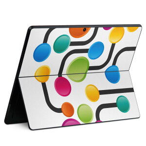 Surface Pro11(2024) / Pro10(for Business) / Pro9(2022) ʑΉ w ی fUC XLV[ Pro8/ProX eΉ 003339 Vv Jt