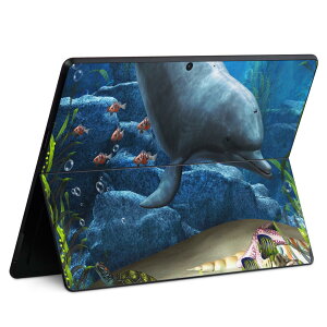 Surface Pro11(2024) / Pro10(for Business) / Pro9(2022) ���ʑΉ� �w�� �ی� �f�U�C�� �X�L���V�[�� Pro8/ProX �e��Ή� 003345 ���� �C �C���X�g