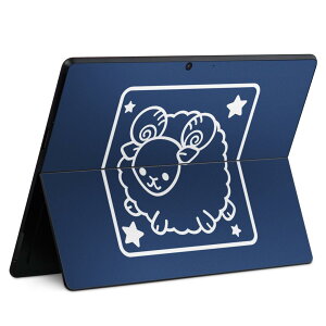 Surface Pro11(2024) / Pro10(for Business) / Pro9(2022) ���ʑΉ� �w�� �ی� �f�U�C�� �X�L���V�[�� Pro8/ProX �e��Ή� 003355 ���� �C���X�g �L�����N�^�[