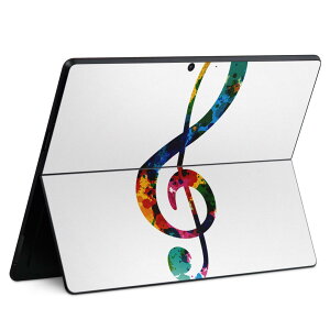 Surface Pro11(2024) / Pro10(for Business) / Pro9(2022) ���ʑΉ� �w�� �ی� �f�U�C�� �X�L���V�[�� Pro8/ProX �e��Ή� 003369 ���y ���� �J���t��