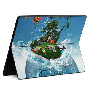 Surface Pro11(2024) / Pro10(for Business) / Pro9(2022) ʑΉ w ی fUC XLV[ Pro8/ProX eΉ 003381 N[ C  CXg