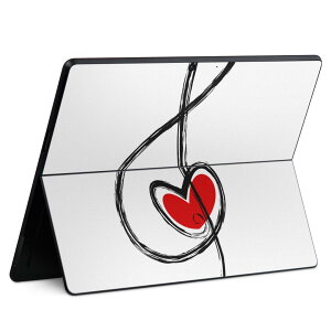 Surface Pro11(2024) / Pro10(for Business) / Pro9(2022) ʑΉ w ی fUC XLV[ Pro8/ProX eΉ 003383 y  n[g