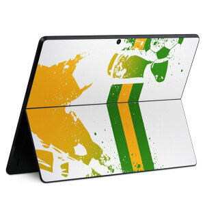 Surface Pro11(2024) / Pro10(for Business) / Pro9(2022) ���ʑΉ� �w�� �ی� �f�U�C�� �X�L���V�[�� Pro8/ProX �e��Ή� 003447 �X�|�[�c �� ���F