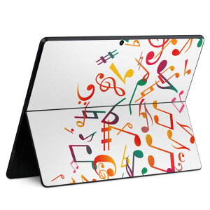 Surface Pro11(2024) / Pro10(for Business) / Pro9(2022) ���ʑΉ� �w�� �ی� �f�U�C�� �X�L���V�[�� Pro8/ProX �e��Ή� 003476 ���y ���� �J���t��