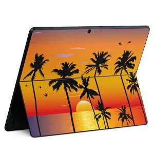 Surface Pro11(2024) / Pro10(for Business) / Pro9(2022) ���ʑΉ� �w�� �ی� �f�U�C�� �X�L���V�[�� Pro8/ProX �e��Ή� 003483 �C ���i �i�F