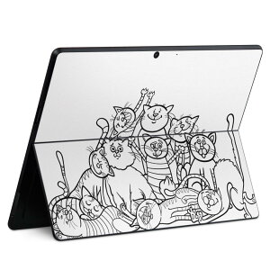 Surface Pro11(2024) / Pro10(for Business) / Pro9(2022) ���ʑΉ� �w�� �ی� �f�U�C�� �X�L���V�[�� Pro8/ProX �e��Ή� 003496 �L ���� �C���X�g