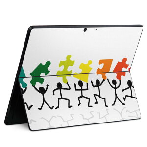 Surface Pro11(2024) / Pro10(for Business) / Pro9(2022) ���ʑΉ� �w�� �ی� �f�U�C�� �X�L���V�[�� Pro8/ProX �e��Ή� 003524 �J���t�� �C���X�g �p�Y��