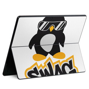 Surface Pro11(2024) / Pro10(for Business) / Pro9(2022) ���ʑΉ� �w�� �ی� �f�U�C�� �X�L���V�[�� Pro8/ProX �e��Ή� 003537 �y���M�� ���� �L�����N�^�[