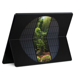 Surface Pro11(2024) / Pro10(for Business) / Pro9(2022) ���ʑΉ� �w�� �ی� �f�U�C�� �X�L���V�[�� Pro8/ProX �e��Ή� 003541 �ʐ^ ���i �i�F