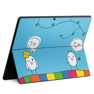 Surface Pro11(2024) / Pro10(for Business) / Pro9(2022) ʑΉ w ی fUC XLV[ Pro8/ProX eΉ 003561  LN^[ CXg