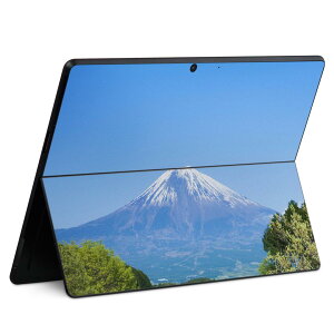 Surface Pro11(2024) / Pro10(for Business) / Pro9(2022) ���ʑΉ� �w�� �ی� �f�U�C�� �X�L���V�[�� Pro8/ProX �e��Ή� 003576 ���i �i�F �ʐ^