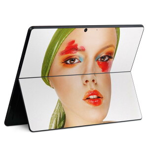 Surface Pro11(2024) / Pro10(for Business) / Pro9(2022) ���ʑΉ� �w�� �ی� �f�U�C�� �X�L���V�[�� Pro8/ProX �e��Ή� 003585 ���C�N �l�� �ʐ^