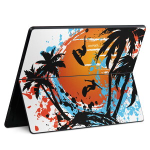 Surface Pro11(2024) / Pro10(for Business) / Pro9(2022) ʑΉ w ی fUC XLV[ Pro8/ProX eΉ 003603 T[tB C CXg