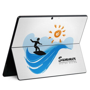 Surface Pro11(2024) / Pro10(for Business) / Pro9(2022) ���ʑΉ� �w�� �ی� �f�U�C�� �X�L���V�[�� Pro8/ProX �e��Ή� 003619 �T�[�t�B�� �C �C���X�g