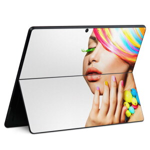 Surface Pro11(2024) / Pro10(for Business) / Pro9(2022) ʑΉ w ی fUC XLV[ Pro8/ProX eΉ 003637 l ʐ^ Jt