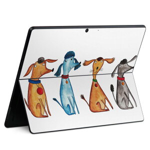Surface Pro11(2024) / Pro10(for Business) / Pro9(2022) ʑΉ w ی fUC XLV[ Pro8/ProX eΉ 003638   LN^[