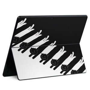 Surface Pro11(2024) / Pro10(for Business) / Pro9(2022) ���ʑΉ� �w�� �ی� �f�U�C�� �X�L���V�[�� Pro8/ProX �e��Ή� 003650 �L ���� �L�����N�^�[