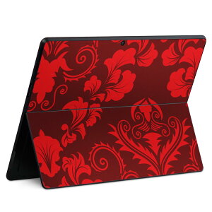 Surface Pro11(2024) / Pro10(for Business) / Pro9(2022) ���ʑΉ� �w�� �ی� �f�U�C�� �X�L���V�[�� Pro8/ProX �e��Ή� 003713 �͗l �G���K���g ��