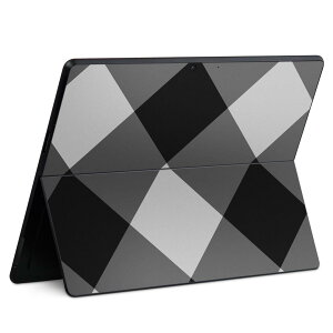 Surface Pro11(2024) / Pro10(for Business) / Pro9(2022) ���ʑΉ� �w�� �ی� �f�U�C�� �X�L���V�[�� Pro8/ProX �e��Ή� 003737 �`�F�b�N �� ��