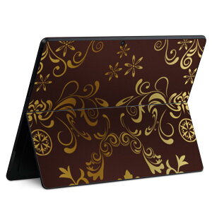 Surface Pro11(2024) / Pro10(for Business) / Pro9(2022) ���ʑΉ� �w�� �ی� �f�U�C�� �X�L���V�[�� Pro8/ProX �e��Ή� 003755 �͗l �G���K���g �u���E��