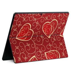 Surface Pro11(2024) / Pro10(for Business) / Pro9(2022) ʑΉ w ی fUC XLV[ Pro8/ProX eΉ 003781 n[g  CXg